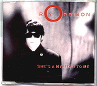 Roy Orbison - She's A Mystery To Me